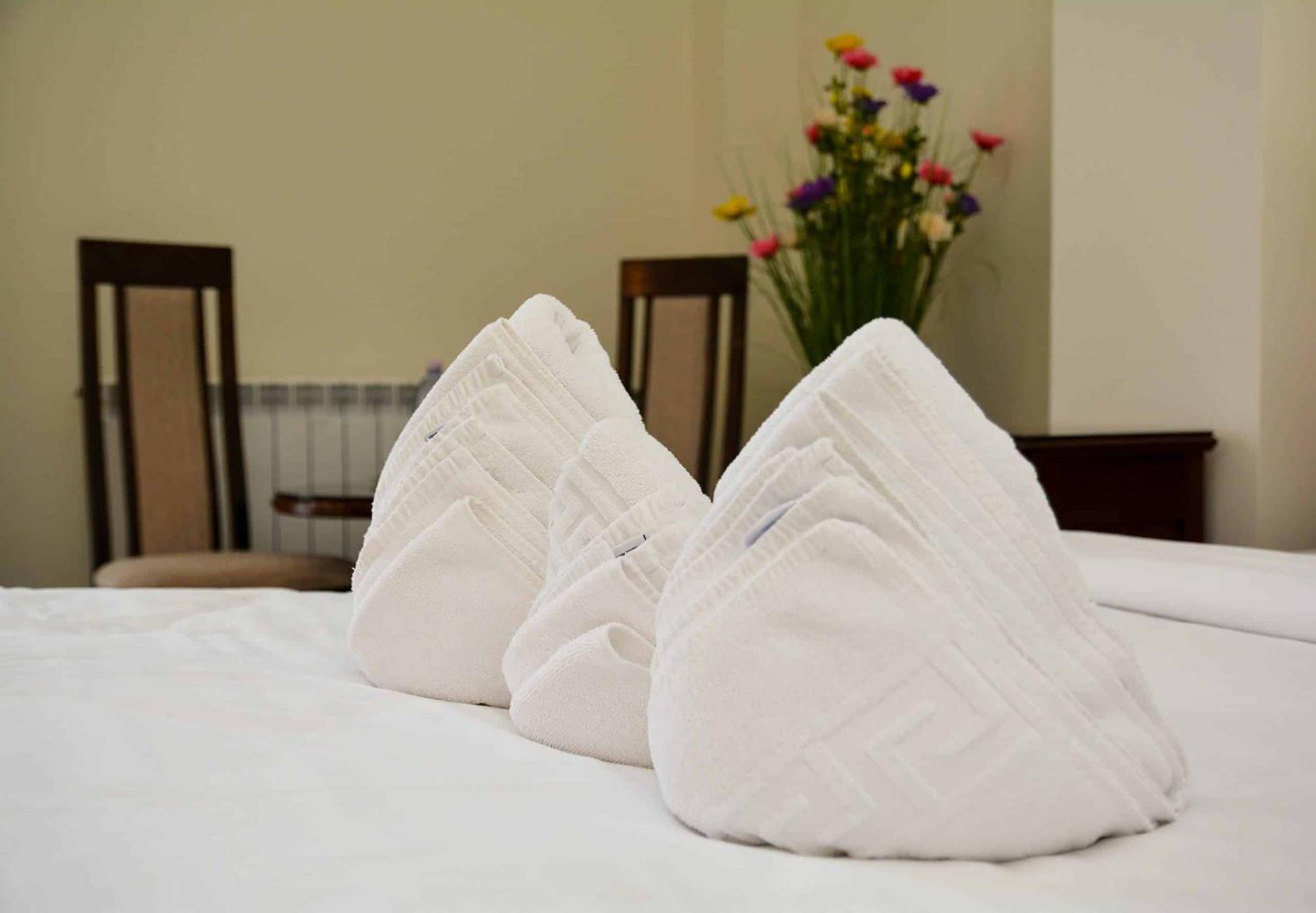 Green Park Boutique Hotel Focsani Exterior photo