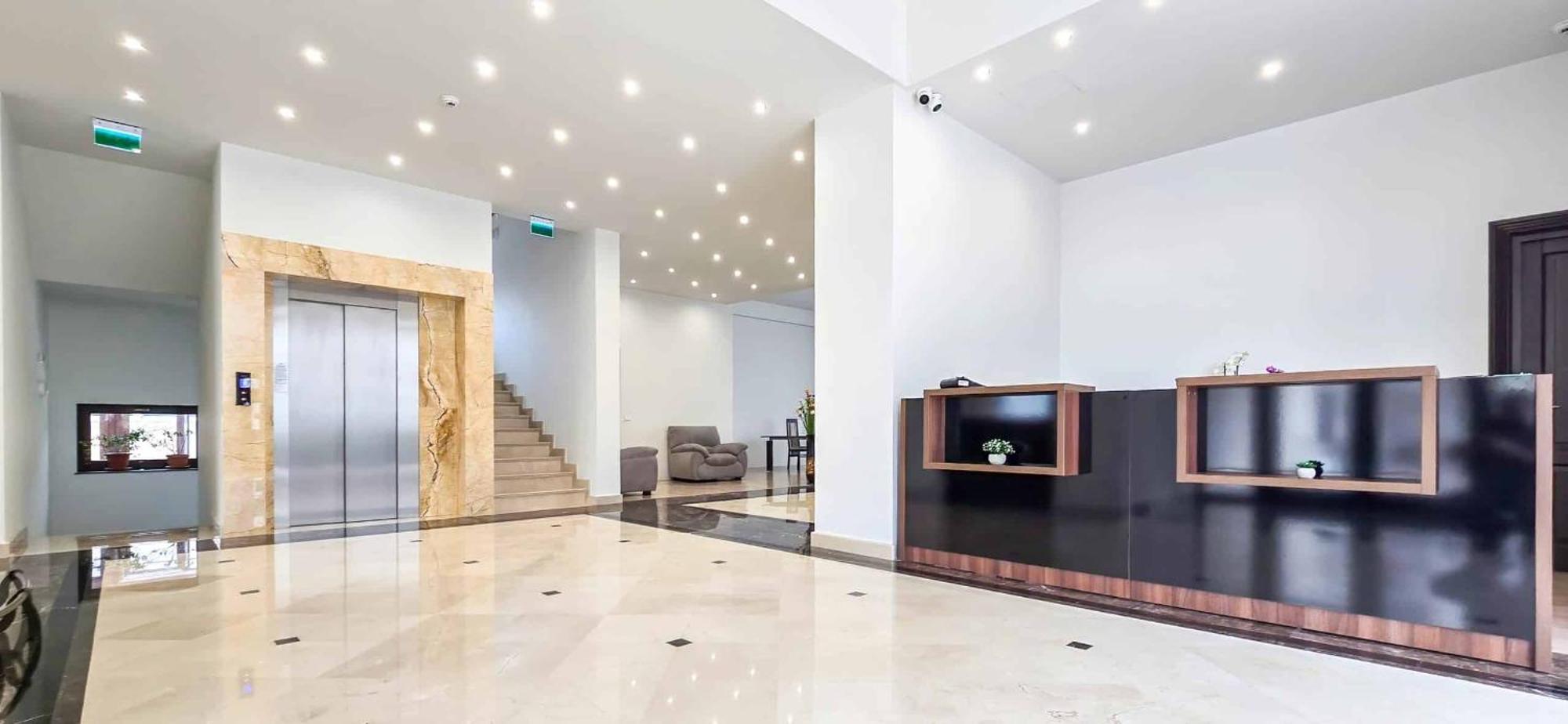 Green Park Boutique Hotel Focsani Exterior photo