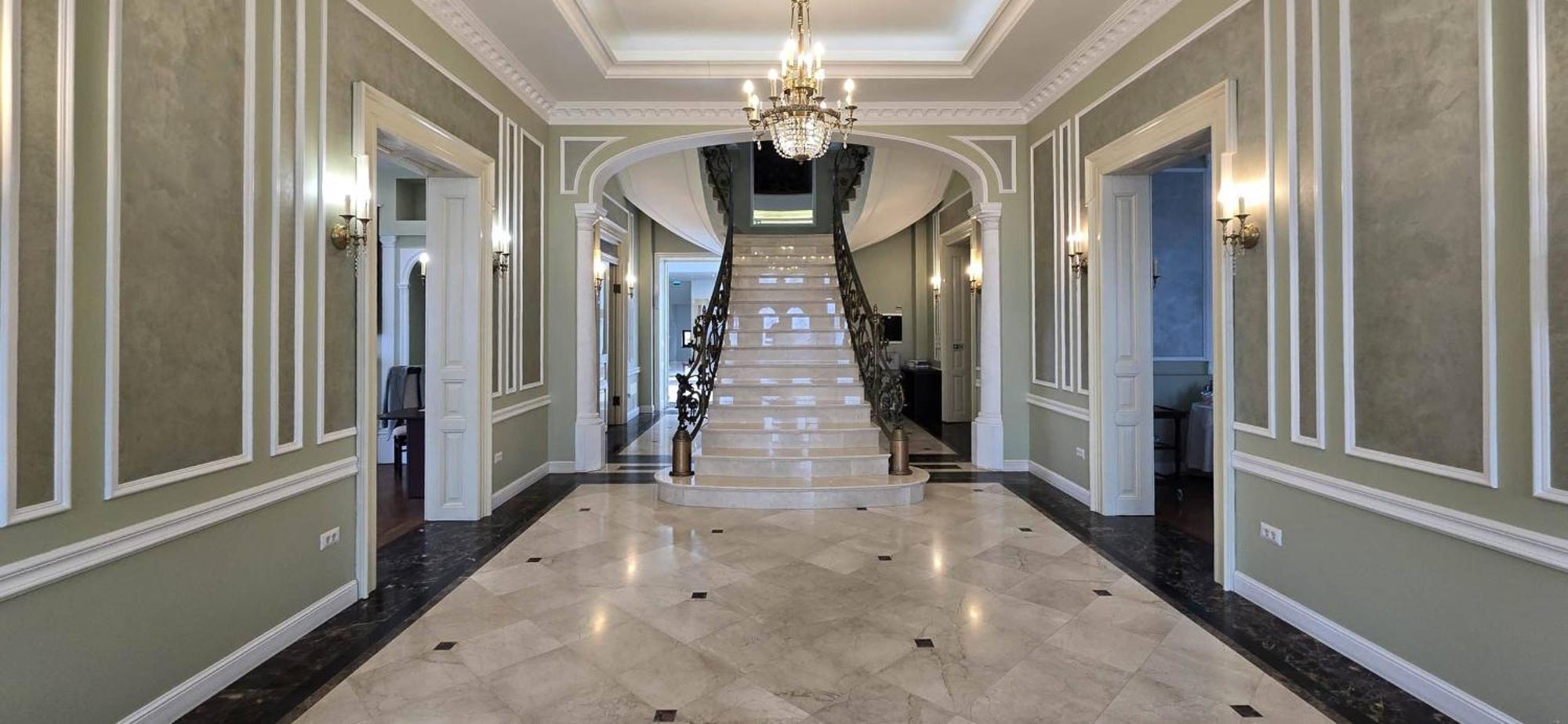 Green Park Boutique Hotel Focsani Exterior photo