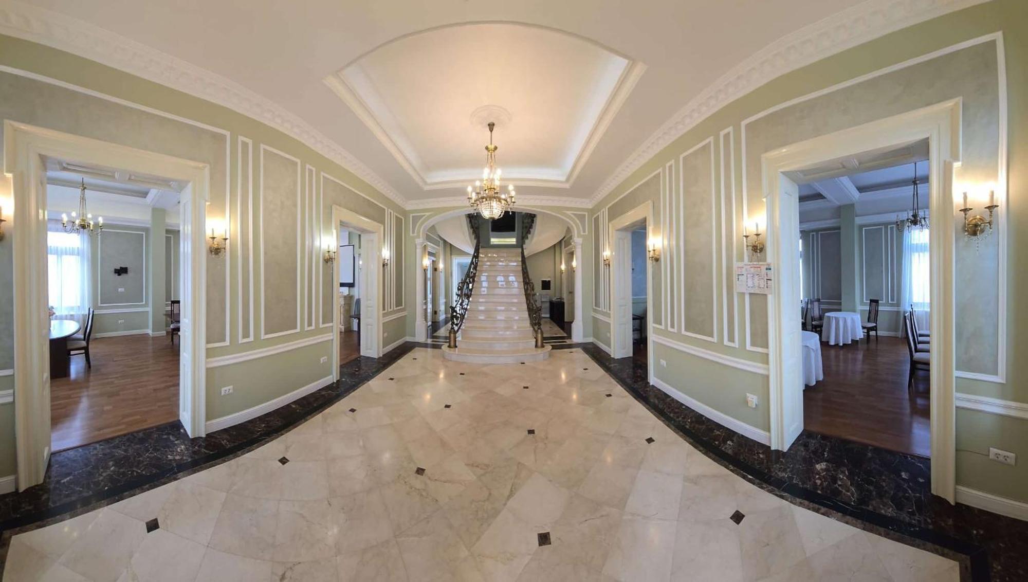 Green Park Boutique Hotel Focsani Exterior photo